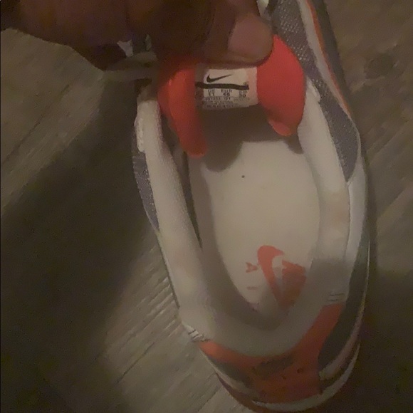 Mens Nike air max 360 size 12 - Picture 5 of 5